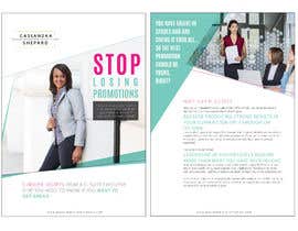 #3 Redesign A Report for Stylish Corporate Women részére Badraddauza által