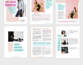 #6 ， Redesign A Report for Stylish Corporate Women 来自 airapolin
