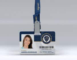 #47 para Design a Student ID Card de ezesol