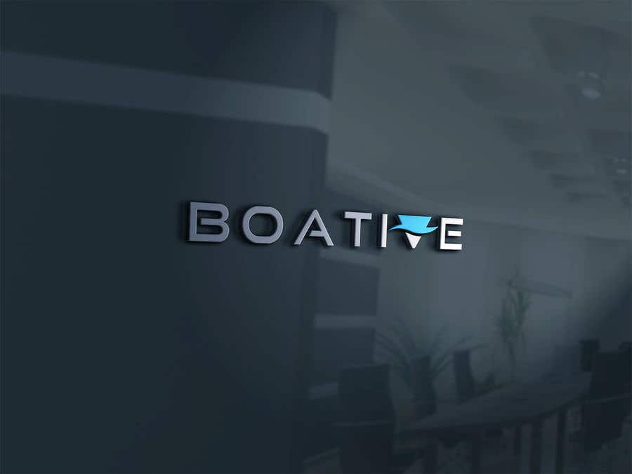 Contest Entry #253 for                                                 logo design: Boative
                                            