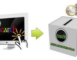 #12 para Graphic - Search to Donation de mithumonti