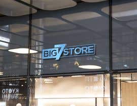 Číslo 69 pro uživatele Logo Big7Store od uživatele iqbalbd83