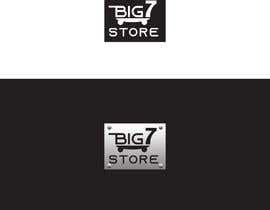Číslo 60 pro uživatele Logo Big7Store od uživatele manzoor955