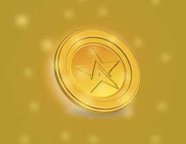 #18 para Gold coin amiggos logo de Saidurbinbasher