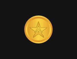 #21 para Gold coin amiggos logo de Saidurbinbasher