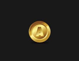 #15 para Gold coin amiggos logo de katoon021