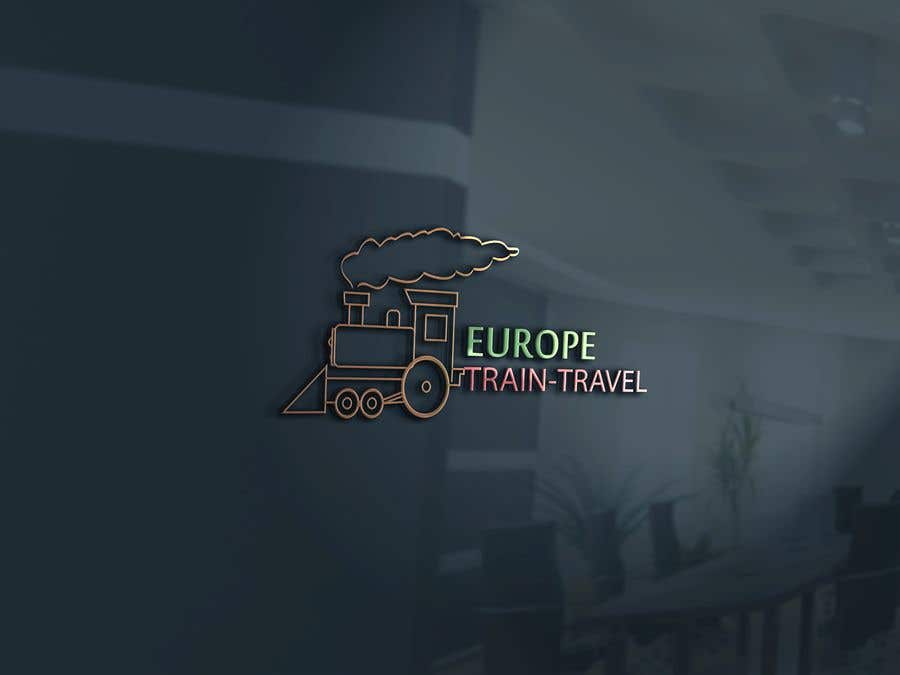 Intrarea #23 pentru concursul „                                                Logo for my travel website/business
                                            ”