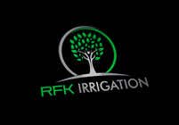 #444 para Logo Design for Irrigation Company de Kingsk144