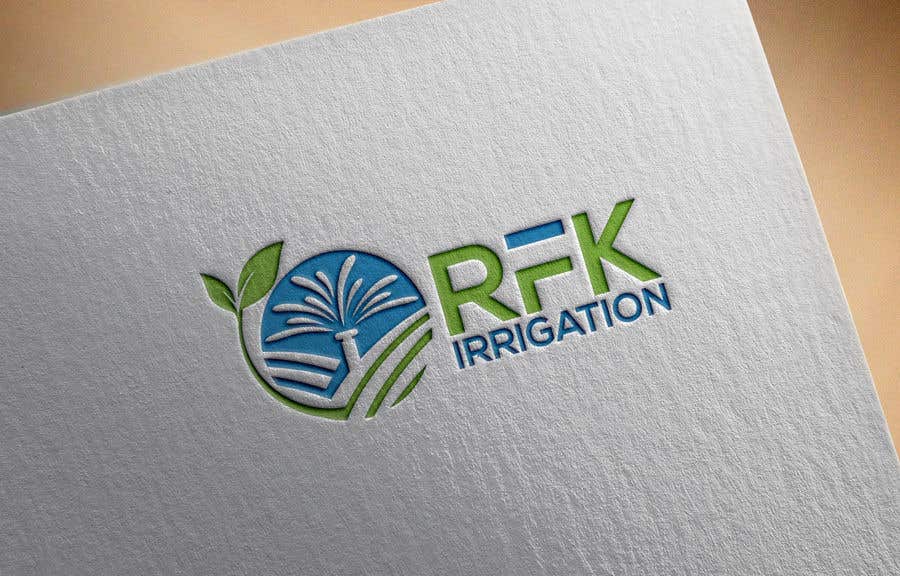 Intrarea #356 pentru concursul „                                                Logo Design for Irrigation Company
                                            ”