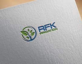 #479 per Logo Design for Irrigation Company da miltonhasan1111