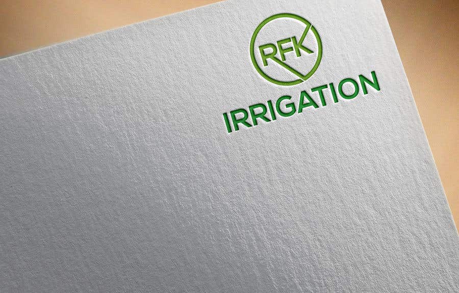 Natečajni vnos #206 za                                                 Logo Design for Irrigation Company
                                            