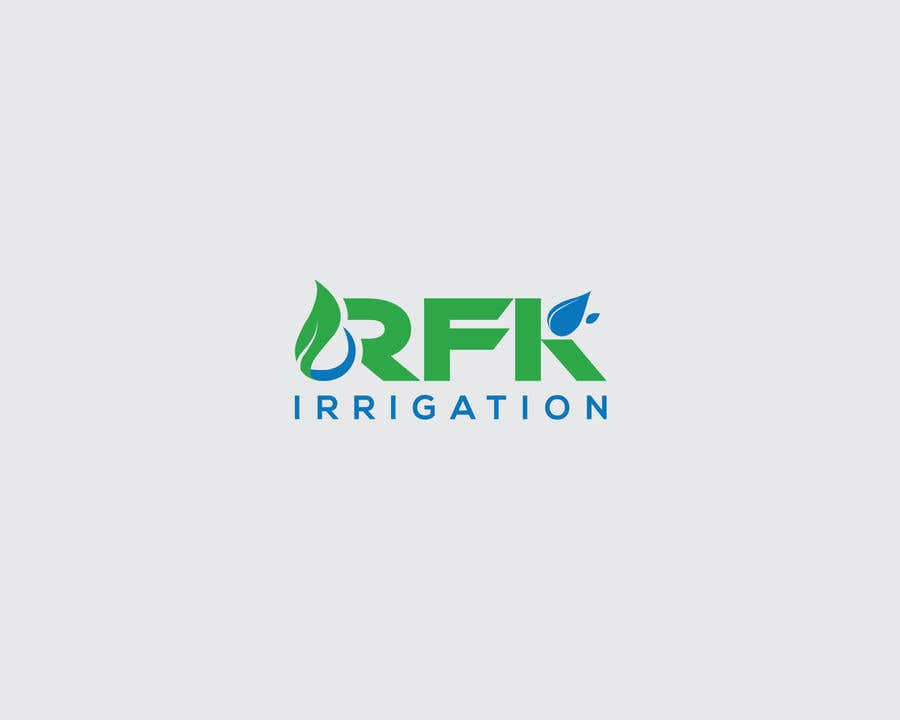 Participación en el concurso Nro.396 para                                                 Logo Design for Irrigation Company
                                            