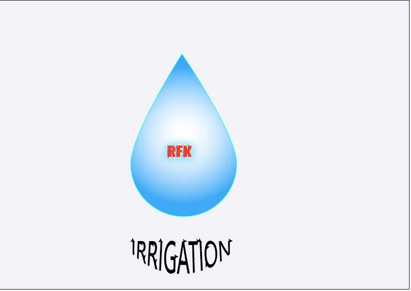 Wasilisho la Shindano #341 la                                                 Logo Design for Irrigation Company
                                            
