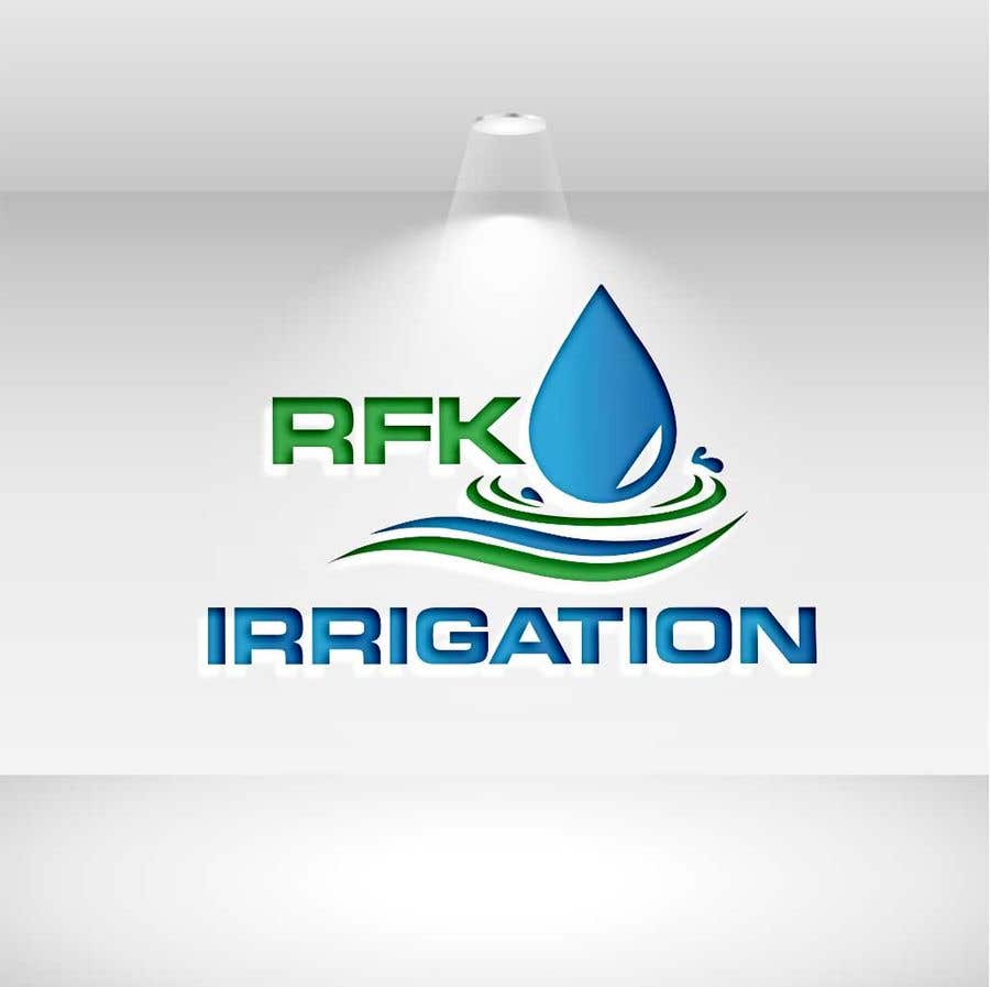 Participación en el concurso Nro.413 para                                                 Logo Design for Irrigation Company
                                            