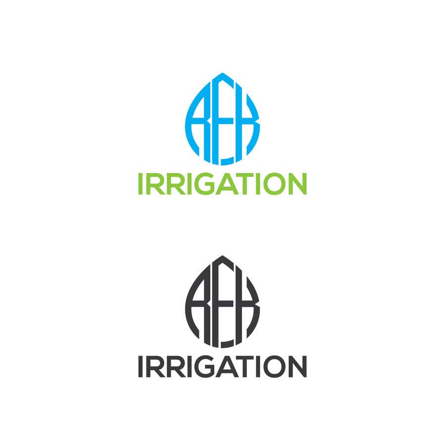 Participación en el concurso Nro.410 para                                                 Logo Design for Irrigation Company
                                            