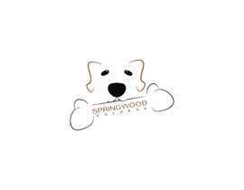 #48 para Dog Breeder Logo Design por sabbirahamed8325