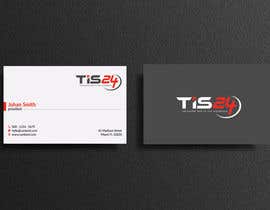 #668 for business card by pritishsarker