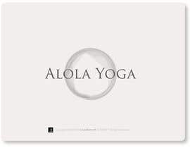 #278 para Design a logo for yoga studio de arjuahamed1995