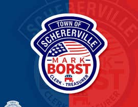 #11 para Elect Mark Borst for Schererville Clerk - Treasurer de tisirtdesigns