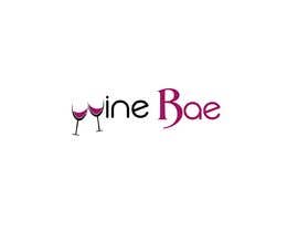 #64 for Logo for a millenial-targeted wine persona by shelkeanmol