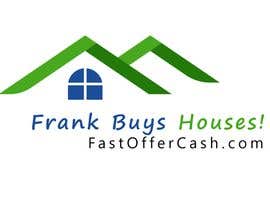 #83 สำหรับ frank buys houses logo โดย tylerbowman
