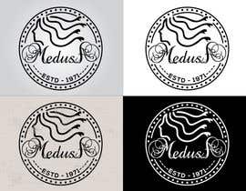 #31 para Design a beautiful, simple, and unique medusa themed logo [Potential Bonus] de digisohel