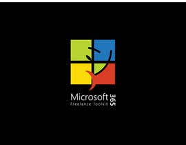 #239 para Microsoft Toolkit Logo Design Contest de jhapollo