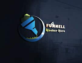 #42 για Create Logo for &quot;Funnel Hacker Hero&quot; από Ashraful2525