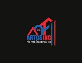 #49 para Design a Logo For Start Up home/office decor and advertising  Comapny por farhanajahan49