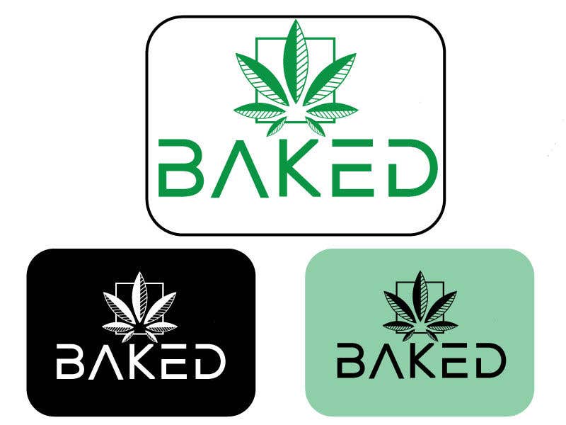 Intrarea #338 pentru concursul „                                                Cannabis Logo Design
                                            ”