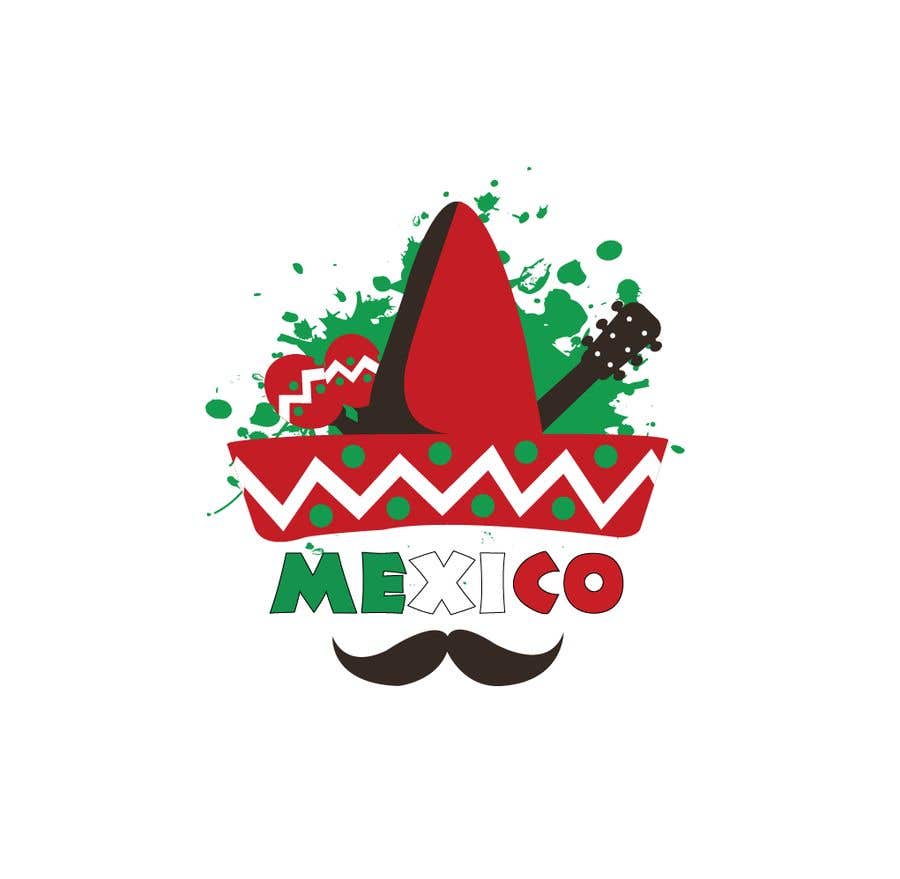 Participación en el concurso Nro.61 para                                                 Diseño de imagen sobre Mejico
                                            