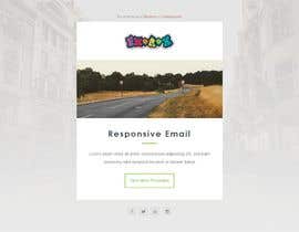 #20 for Build me an HTML email template by freelancershuvo1