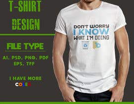 #38 para Make a T-Shirt Design, PNG File de FARUKTRB