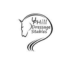 #15 za uphill dressage logo od nenoostar2