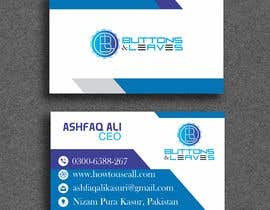 #182 for logo, business branding, business cards etc by ashfaqalikasuri