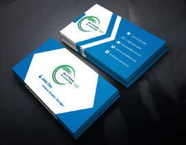 #160 para logo, business branding, business cards etc de nawshad3