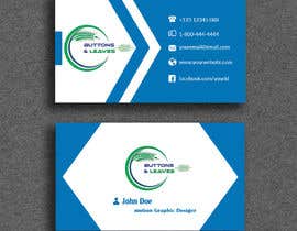 #166 for logo, business branding, business cards etc by nawshad3