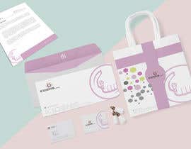 #6 for branding stationery design by GraphicShadow