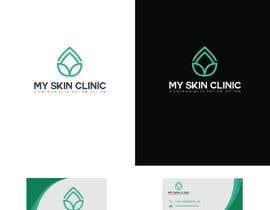 #128 para Logo, business card and stationary  design for medical skin clinic de jhonnycast0601