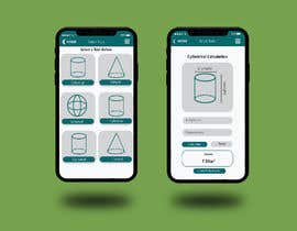 #9 Simple UI for mobile app részére toufikislam162 által