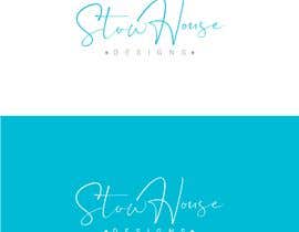 #721 pentru Logo for Stow House Designs de către wahwaheng