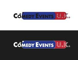 #18 for Design a logo for comedy events website by JimFreelance0