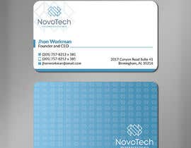 #82 Design Business Card, Letterhead, Facebook Cover for Pharmaceutical Company részére krishno11 által