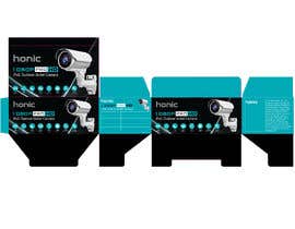 #11 for Need a packaging design for cctv camera by eling88