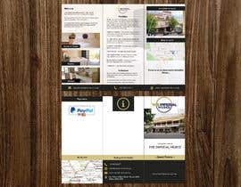 #7 for hotel brochure by BoxyChart22