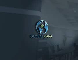 heisismailhossai님에 의한 I need a logo designed for a company called Global Cana. I would like the logo to have a flame in. Play around and get creative. This is a CBD company.을(를) 위한 #21