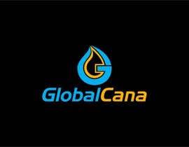 aulhaqpk님에 의한 I need a logo designed for a company called Global Cana. I would like the logo to have a flame in. Play around and get creative. This is a CBD company.을(를) 위한 #24