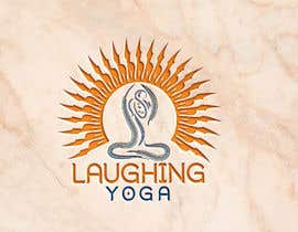 #24 para A laughing yoga logo. Can either touch up the one I have done or come up with new ideas por imrovicz55