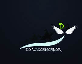 #127 para Ontwerp een Logo for (DE WAGENMENNER) http://www.dewagenmenner.nl/ de habeeba2020
