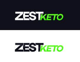#319 for Design the ZEST and ZEST KETO logo. af Joangel